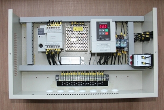RS3807三翼门控制系统