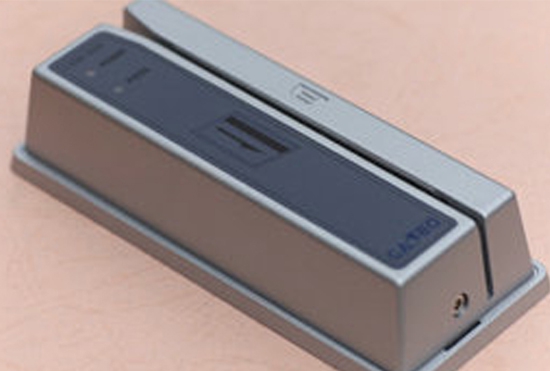 昆山RS3322银行刷卡器